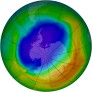 Antarctic Ozone 1994-11-02